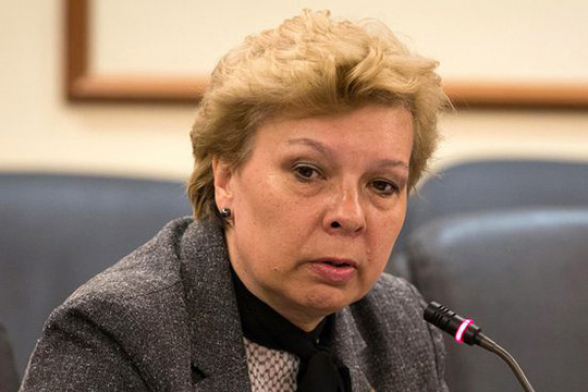 «Армения попадает в капкан»: Елена Ананьева о «помощи» Великобритании (видео)