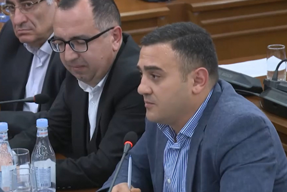 Տրանսպորտը թանկացնելուց առաջ ինչո՞ւ նախ չեք վերացնում ստվերը․ Գրիգոր Իսկանդարյան (տեսանյութ)