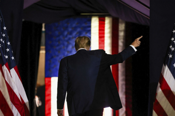 Трамп набрал необходимое число делегатов для выдвижения от Республиканской партии