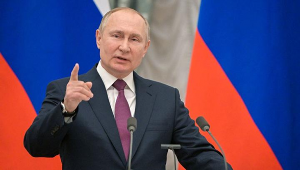 Путин рассказал, когда возможно применение ядерного оружия