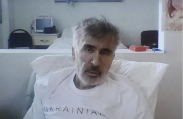 В парламенте Грузии исключили передачу Саакашвили Украине