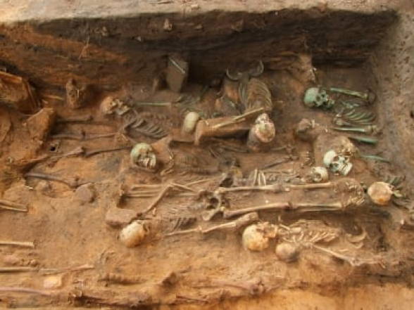 Գերմանիայում հայտնաբերվել է ժանտախտի զոհերի Եվրոպայի ամենամեծ միջնադարյան զանգվածային գերեզմանը