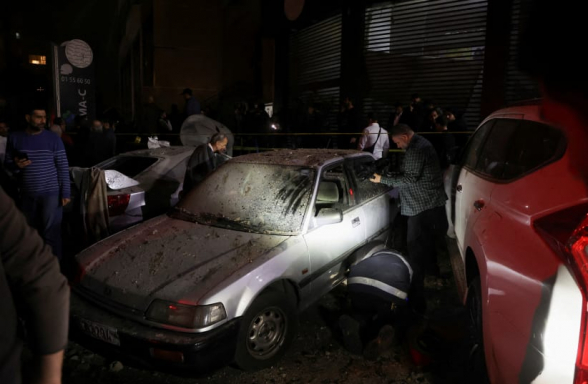 В ЦАХАЛ заявили о ликвидации в Ливане одного из командиров ХАМАС