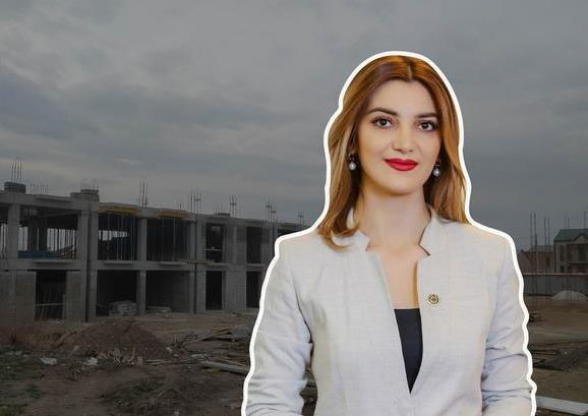 Դիանա Գասպարյանի սկեսրոջ «տների բիզնեսի գործով» նոր քրեական վարույթ է նախաձեռնվել․ «Հետք»