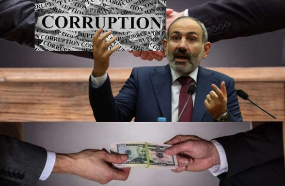 Թավշյա հեղափոխականների օրոք կոռուպցիան ոչ միայն արմատախիլ չի արվել, այլ նաեւ սահուն կերպով ծաղկում է. «Ժողովուրդ»