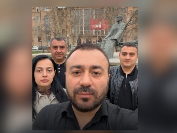 «Мать Армения» присоединилась к борьбе за сохранение здания Консерватория (видео)