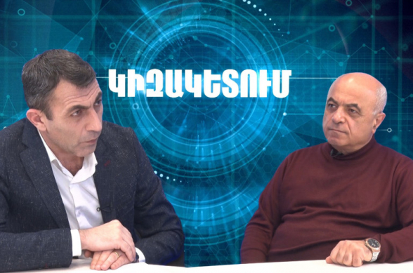 Пашинян в культурной форме говорит, что отдаст 4 села – Ерванд Бозоян (видео)