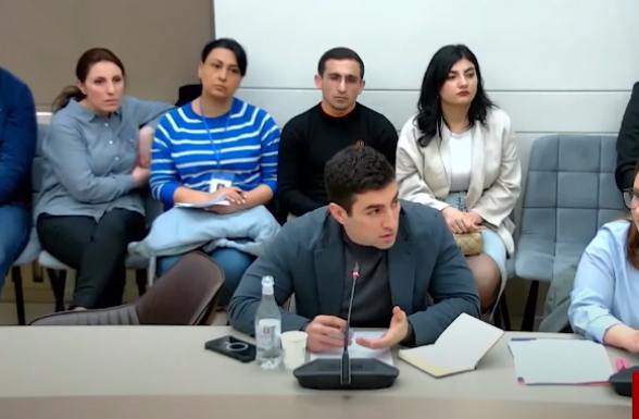 Кажется, делается всё, чтобы превратить нас в место столкновения мировых центров силы – Левон Кочарян (видео)