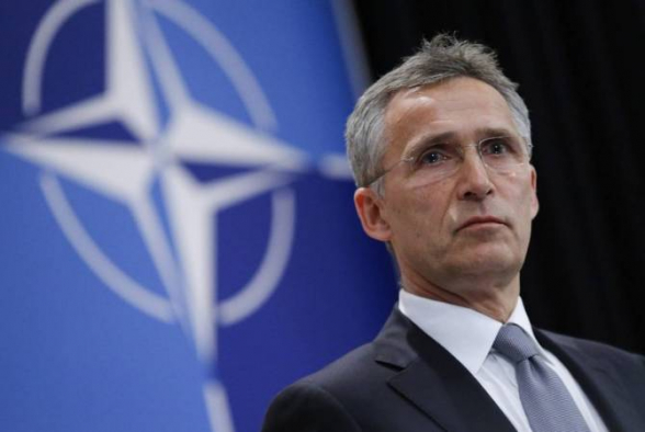 Генсек НАТО Йенс Столтенберг посетит Азербайджан, Грузию и Армению
