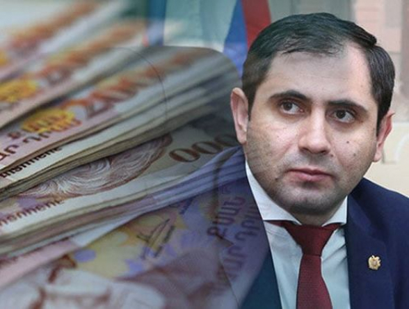 Պաշտոնական ընթրիքի համար ՊՆ-ն կհատկացնի 6 միլիոն դրամ