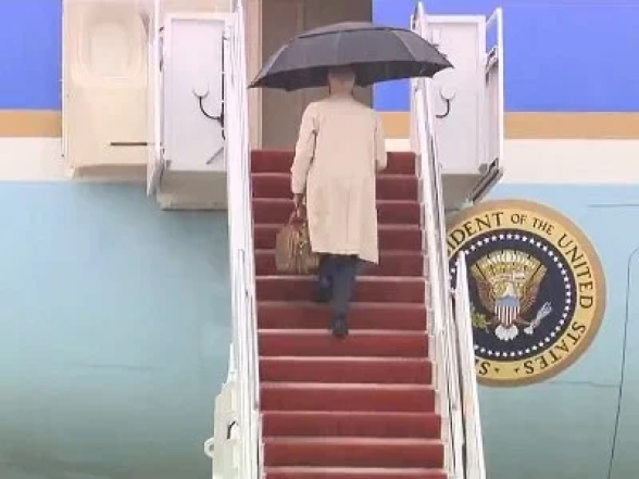 Ամերիկյան ԶԼՄ-ն տեղեկացել է Բայդենի խորհրդավոր կոշիկների մասին, որոնք նրան պաշտպանում են ընկնելուց