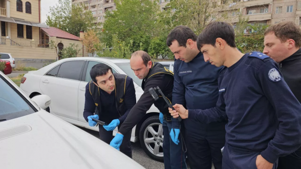 Երևանում զենքի գործադրմամբ խուլիգանության դեպքով 2 անձի մեղադրանք է ներկայացվել