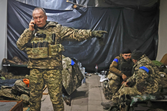 Главком ВСУ назвал приоритетную задачу на посту