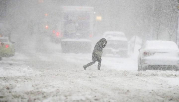 Հայաստանին է մոտենում է հաջորդ ցիկլոնը