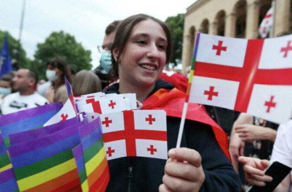 Վրաստանի իշխող կուսակցությունը ԼԳԲՏ քարոզչությունն արգելող օրինագիծ է պատրաստում
