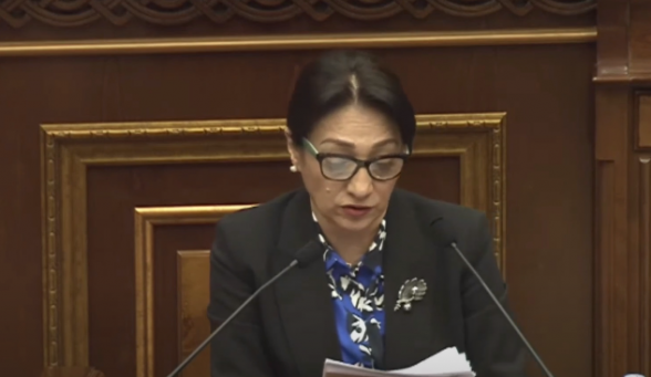 Մշակութային արժեքների պահպանությունը՝ նոր կարգավորումներով․ Լիլիթ Գալստյանը նախագիծ է մշակել (տեսանյութ)