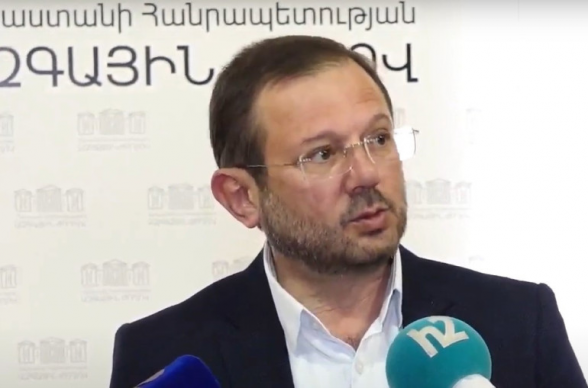 Гегам Манукян: «Пашинян легитимирует любое нападение Азербайджана»