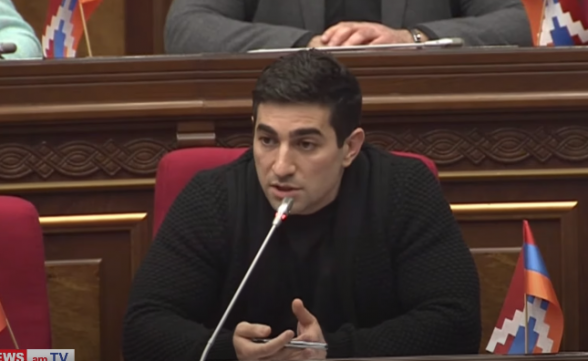 Левон Кочарян – Пашиняну: «Вы – премьер-министр Армении или агент по недвижимости Азербайджана?» (видео)