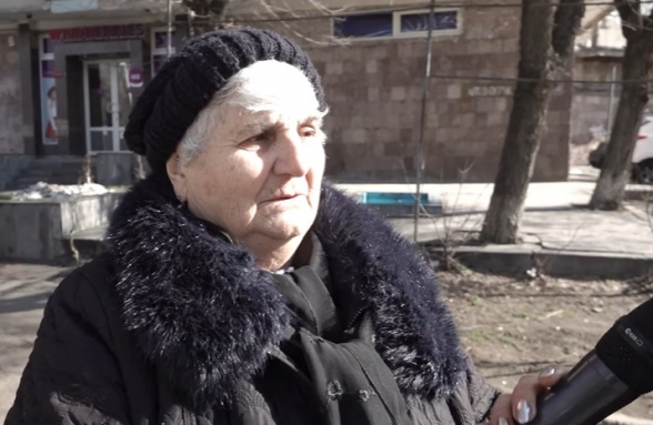 Փաշինյանը որ ընտրվեց՝ ուրախացա, պարեցի, հիմա էն պարելս լաց ա դառել. նա քամելեոն ա՝ Ալիևի կողմնակիցը. քաղաքացի