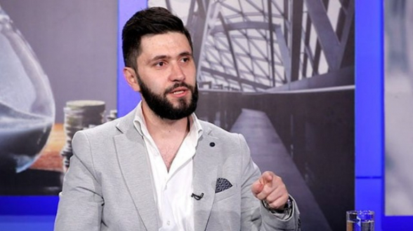 Բենիամին Մաթևոսյան․