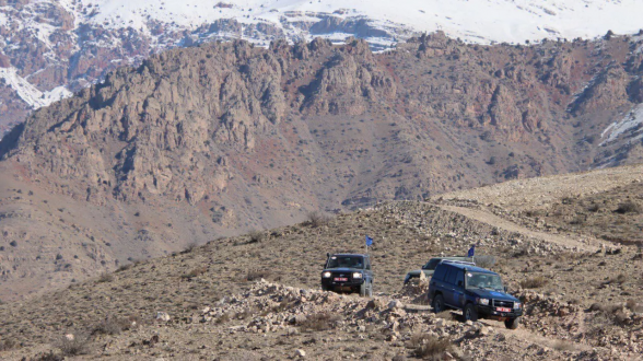 Привилегированность миссии наблюдателей ЕС опасна для Армении – Дзюник Агаджанян