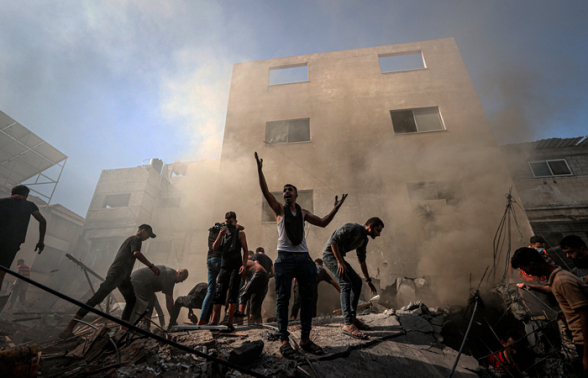 Число жертв в секторе Газа приближается к 32 тыс. – Минздрав анклава