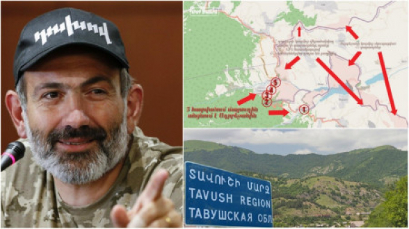 Ինչո՞ւ է իրականում Նիկոլ Փաշինյանն ուզում հանձնել Տավուշի գյուղերը, և ի՞նչ անել այս գործընթացը կանգնեցնելու համար