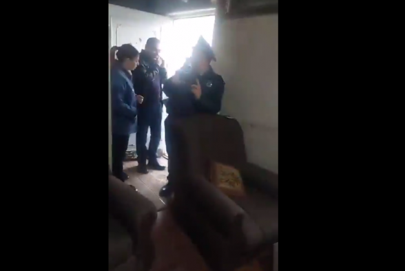 9 հոգանոց ընտանիքին թողնում են անօթևան (տեսանյութ)