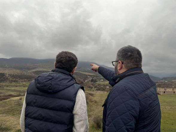 За пределами «Facebook» в Тавуше царят совсем другие настроения – Кристине Варданян