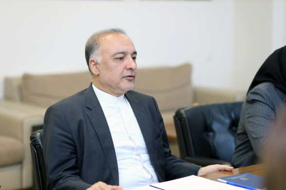 Поддержка Ираном территориальной целостности Армении относится не только к ее югу – посол ИРИ