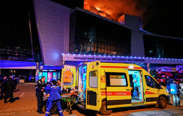 Совбез ООН осудил теракт в Московской области