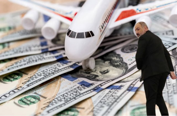 Դրսից ստացվող գումարները շեշտակի կրճատվել են, իսկ դուրս եկողները՝ ահռելի տեմպերով ավելացել