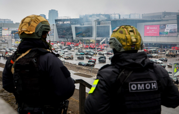 В результате теракта в «Crocus City Hall» погибли 93 человека