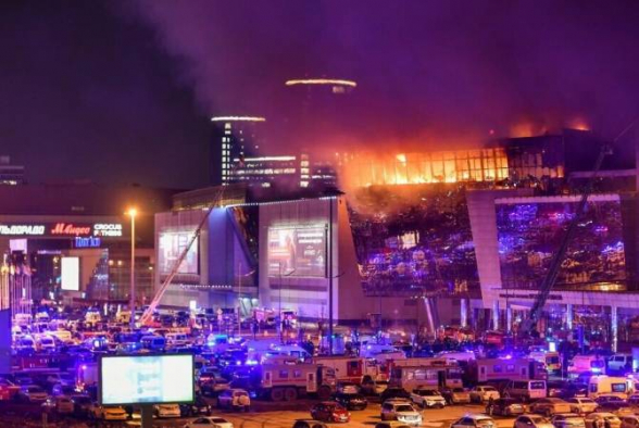 Մոսկվայում ահաբեկչության զոհերի թիվը հասել է 93-ի