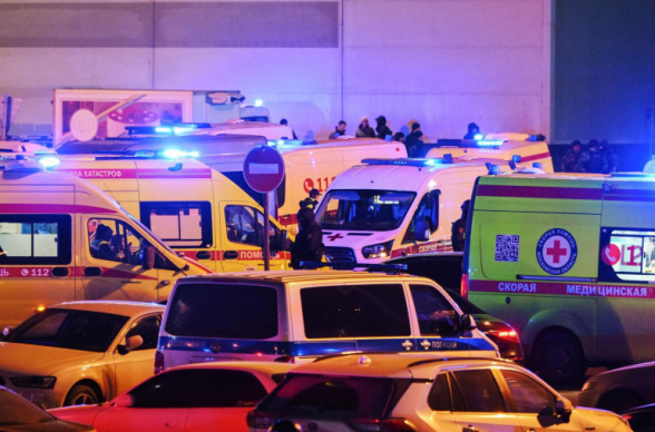 Պարզվել է «Կրոկուսում» տեղի ունեցած ահաբեկչության 50 զոհերի ինքնությունը