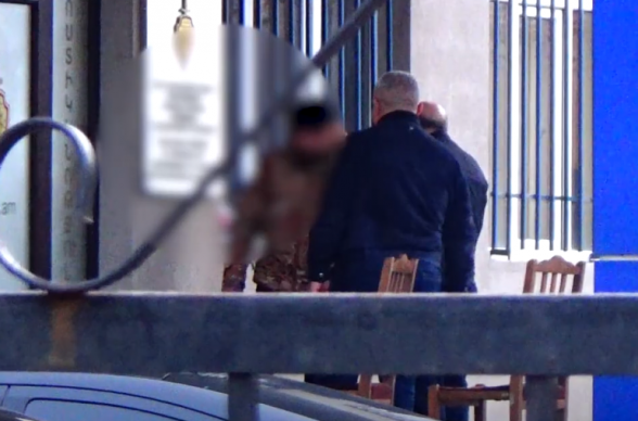 Угрожали взорвать дежурную часть, затем бросили гранату: новые подробности вооруженного нападения (видео)