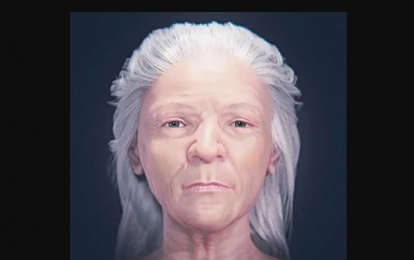 Գիտնականները վերստեղծել են 16-րդ դարում թաղված «վամպիրուհու» դեմքը, որի բերանում աղյուս է եղել