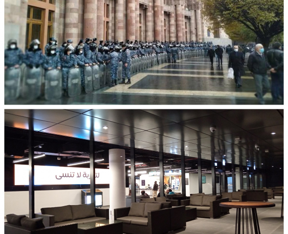 Նիկոլն իր անձնական անվտանգությունն ավելի է կարևորում, քան իր քաղաքացիների անվտանգությունը