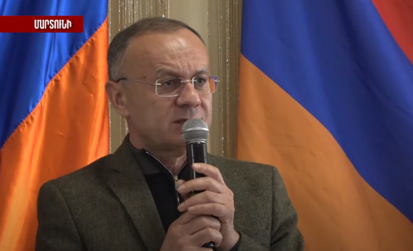 Сейран Оганян – Пашиняну: «Почему ты предопределяешь, что в этой войне мы обязательно проиграем?» (видео)