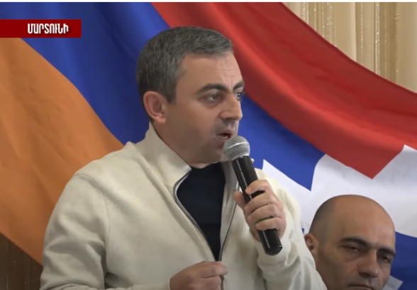 Իրական Հայաստան ինքն ունեցել է և դրա 30 տոկոսը հանձնել է թշնամուն․ Իշխան Սաղաթելյան (տեսանյութ)