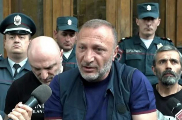 Գարիկ Գալեյանի խափանման միջոցը փոխվել է