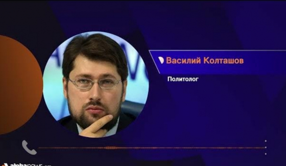 Азербайджан, попавшись на военных поставках Украине, ставит себя в число ответственных за теракт в Крокусе – Василий Колташов (видео)