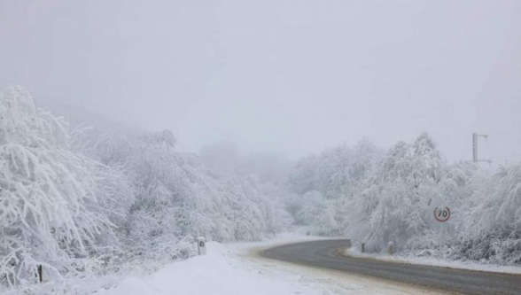 Ձյուն, բուք, մառախուղ․ եղանակային պայմանները ՀՀ ավտոճանապարհներին