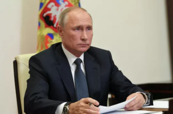 Путин: «Мы знаем исполнителей теракта в «Крокусе», нас интересует заказчик»