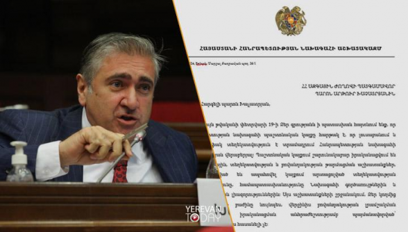 ՀՀ նախագահի պաշտոնական էջից հեռացվել է «Արցախի Հանրապետություն» բաժինը. ահազանգ