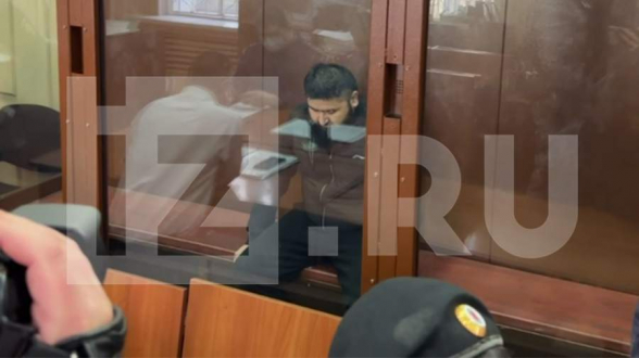 Суд арестовал 8-го фигуранта по делу о теракте в «Крокус Сити Холле»