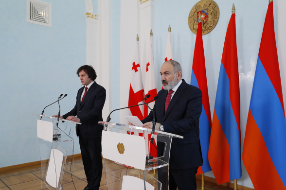 Վրաստանի «հարիֆ» և Հայաստանի «շուստրի» իշխանությունները