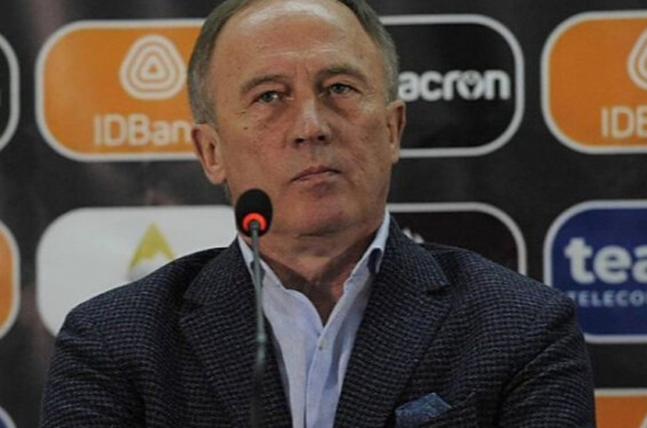 Александр Петраков взял на себя вину за поражение от Чехии (видео)