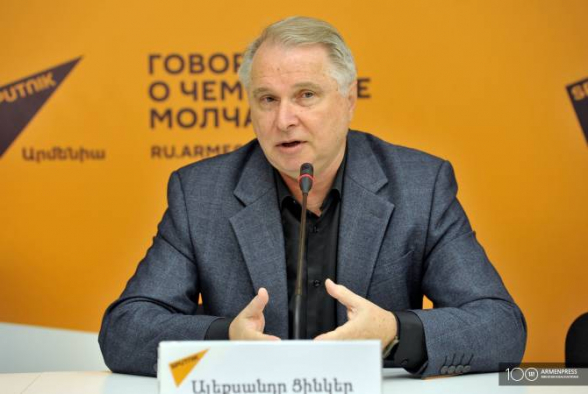 Пройдет время и Баку выдвинет новые дополнительные требования – Александр Цинкер (видео)