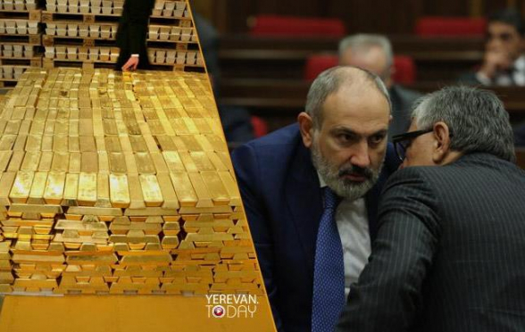 Ոսկերչության ոլորտի կասկածելի աճը շարունակում է «բարձր տնտեսական աճ» ապահովել